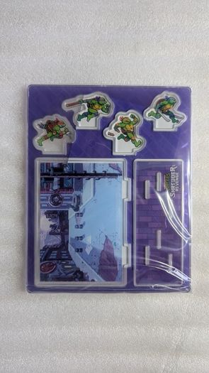 Teenage Mutant Ninja Turtles: Shredder's Revenge Special Edition - PlayStation 4 Japan Import