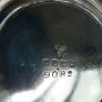 Vintage "A B & S" -Atkin Brothers & Sons, Silver-Plated Mug 1853s Image 9