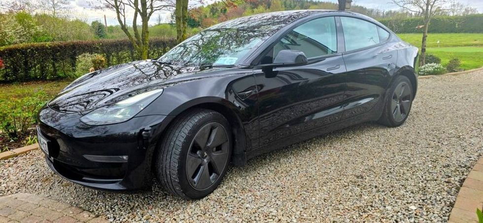 Tesla Model 3 Long Range AWD - Excellent Condition