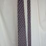 Christian Dior Monsieur Tie Silk Geometric Multicolour Vintage Designer Image 5