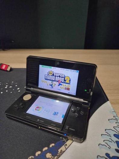 Nintendo 3DS MODDED - FOR TRADE - Read Description