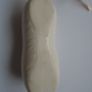 Ballet shoe ornament, Ornament, Ballet shoe,Ceramic ballet shoe Image 3