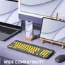 JMMO Wireless Keyboard Image 2