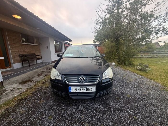 2009 Vw Polo 1.2l Sport  2,500 Ono