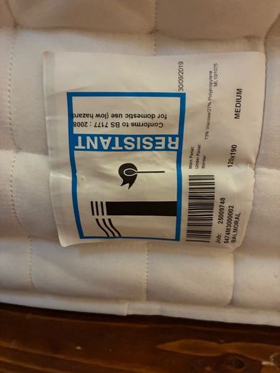 double matress