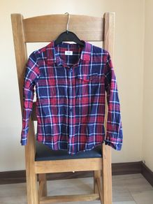 Boys shirt F&F, 4 - 5 years