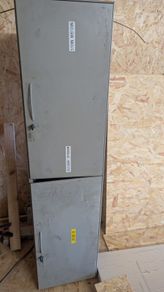 Heavy duty cabinet