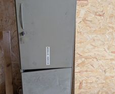 Heavy duty cabinet