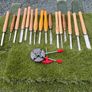wood turning chisels Image 7