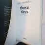 These Days by Lucy Caldwell (HQ690) Image 2