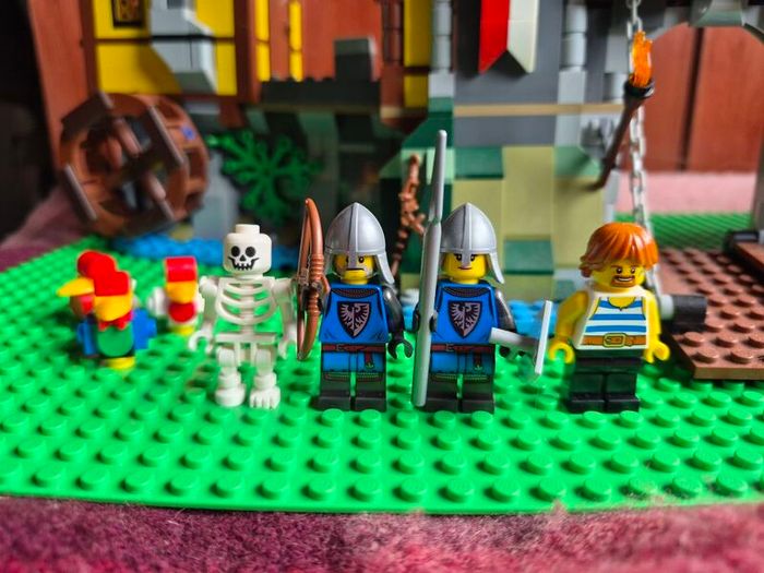 Lego Creator 3 in 1 Medieval Castle 31120