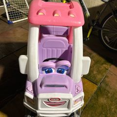 Little tykes kids cart