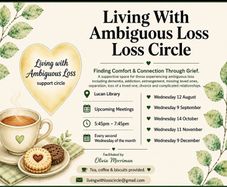 Living with Ambiguous Loss Support Circlez