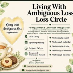 Living with Ambiguous Loss Support Circlez