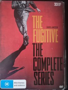 The Fugitive Complete Series