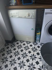 tumble dryer