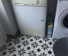 tumble dryer