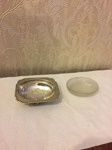 silver ware