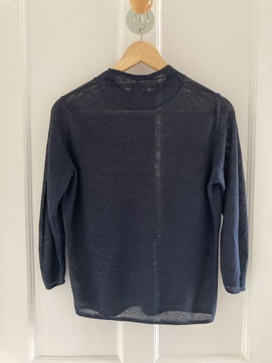 Kley Linen Top