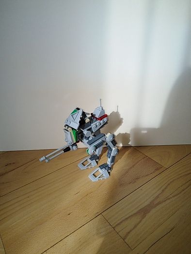 Lego Star Wars 7250 - Clone Scout Walker