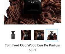 TOM FORD Oud Wood niche parfum