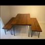 dining table and chairs Image 3