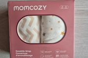 Momcozy Easy Swaddle Wrap, Soft Cotton,  Brand