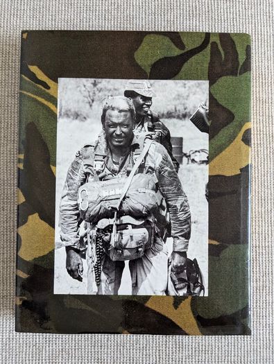 The Airborne Soldier - John Weeks - 1982 Military History Hardback