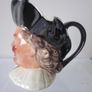 Toby Jug  CAVALIER  Staffordshire Character Jugs England Image 2
