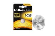 1x Duracell Lithium Battery 2025 DL CR2025 3V