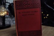 Select Orations of Marcus Tullius Cicero ! Hardcover ! 1946 ! by Oxford at the Clarendon Press !
