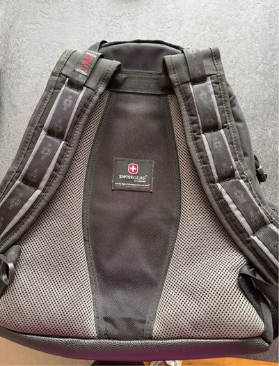 Swiss army bag