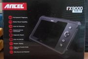 Ancel FX9000 OBD2 Code Reader Car Scanner