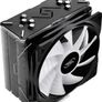 GAMMAXX GT BK, CPU Air Cooler, SYNC RGB Fan and RGB Black Top Cover, Cable or Motherboard Control Supported, 4 Heatpipes, 120mm RGB Fan, Universal Socket Solution (FREE POSTAGE) Image 6
