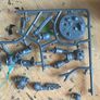 Warhammer 40k Dark Angels and general space marine lot Image 9