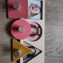 Multiple Wooden Toys Image 2