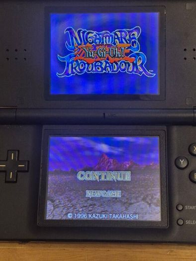 YuGiOh Nightmare Troubadour