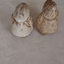 Ceramic Salt and Pepper Shakers Image 6