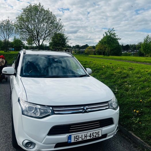 Mitsubishi Outlander 2015