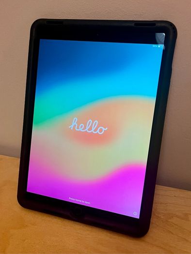 Apple iPad Pro 10.5 inch 64GB Space Gray (Wi-Fi) Bundle with Box, Charger & Protective Case