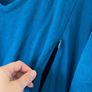 Seraphine maternity & nursing dress Image 5