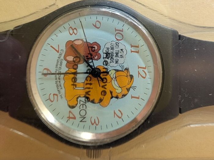Zeon Wristwatch