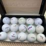 Two Dozen Used Golf Balls. Image 4