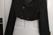 Mini blazer