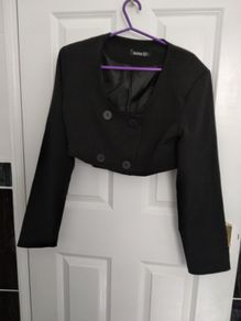 Mini blazer