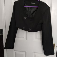 Mini blazer