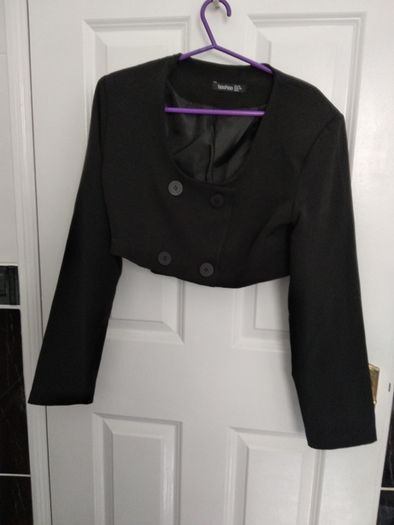Mini blazer