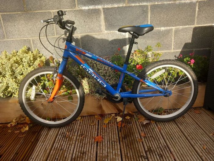 20" Bike