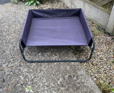 Free Raised Dog Bed