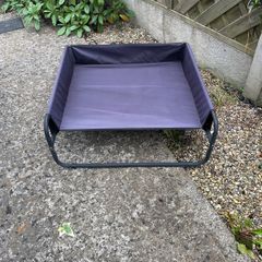 Free Raised Dog Bed